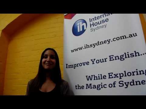 International House Sydney-Student Testimonial 2013 - IELTS