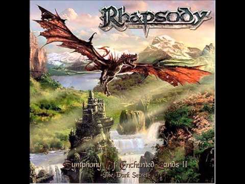 Rhapsody Of Fire - Symphony Of Enchanted Lands II - The Dark Secret [Full Album]