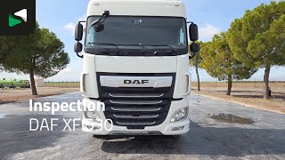 DAF XF 530 4X2 SC Retarder truck tractor | Image 4 - Autoline