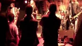 Steve Hill And The Majestics à Paris France (3 songs)