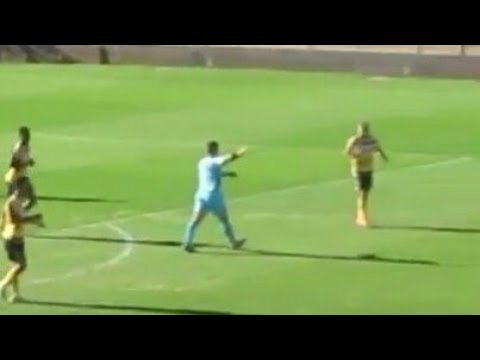 LÉO SANTIAGO - NOVORIZONTINO 5 X 0 VOTUPORANGUENSE - SUB-20