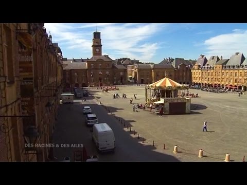 Charleville-Mézières : récit des origines