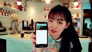 V앱 이든(EDEN)-두근두근 10분 전 ♥Lazy Love♥ (With윤하)