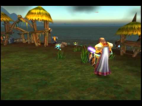 Save the Murlocs PSA