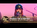 Mariah the Scientist: Rainy Days/Burning Blue | The Tonight Show Starring Jimmy Fallon