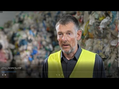 Nestlé und der Grüne Punkt bei der Systec Plastics Eisfeld GmbH