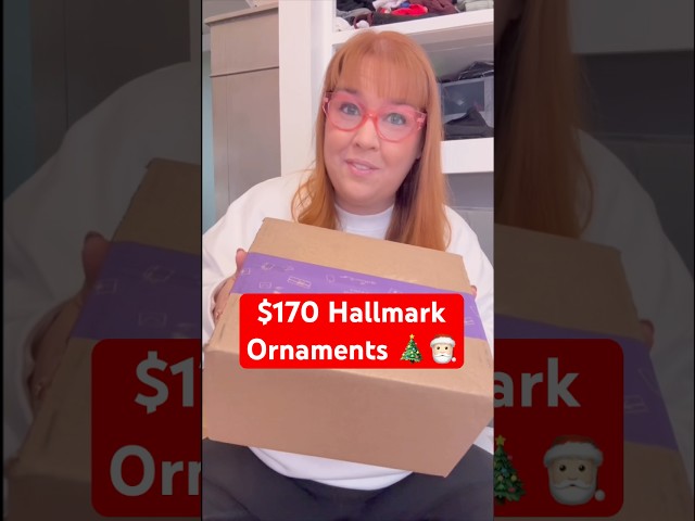 Vídeo relacionado con Hallmark Star Wars R2-D2 Adorno de Navidad, decoración de Star Wars, Adorno Colgante de Navidad, Regalos para Navidad
