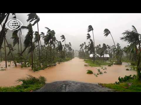 Fiji’s Last Stand: Battling Rising Seas and Relentless Cyclones – Climat Change Documentary - AMP