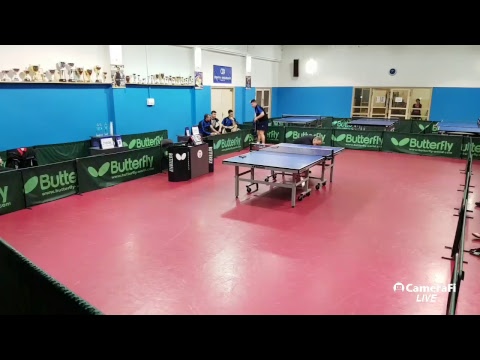 STK Zabok - STK Split (1/4 finala Kupa Hrvatske)