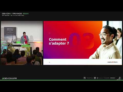 YouTube video