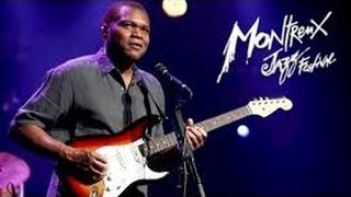Robert Cray Montreux Jazz Festival 2008
