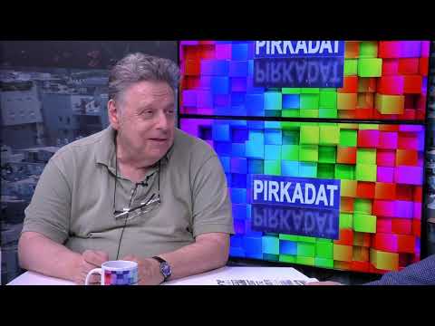 PIRKADAT Breuer Péterrel: Gyarmati István