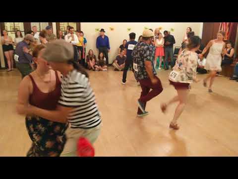 Third Saturday Swing 2018.08.18 Amateur Mix and Match Prelims Heat 1 Song 3