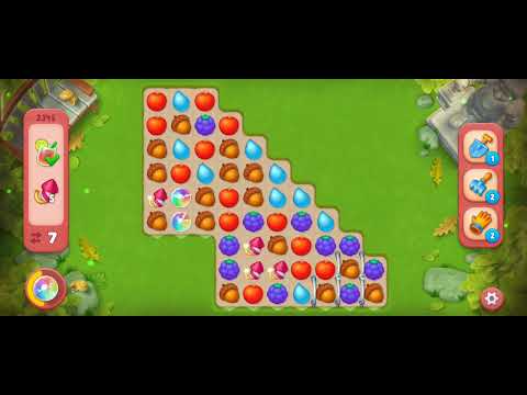 Garden scapes Level 2345