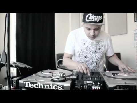 MaddJazz - Red Bull Thre3style Chicago Qualifier 2013 2nd Place Winning Set