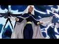 Storm Ororo Munroe Powers Fight Scenes X Men Evolution
