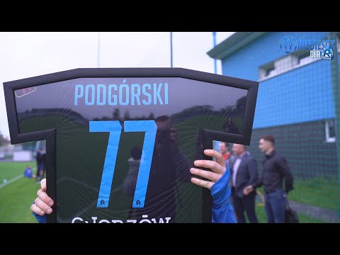 Bereta i Podgórski po sparingu Ruch 3-2 MKS Myszków (10.06.2020 r.)