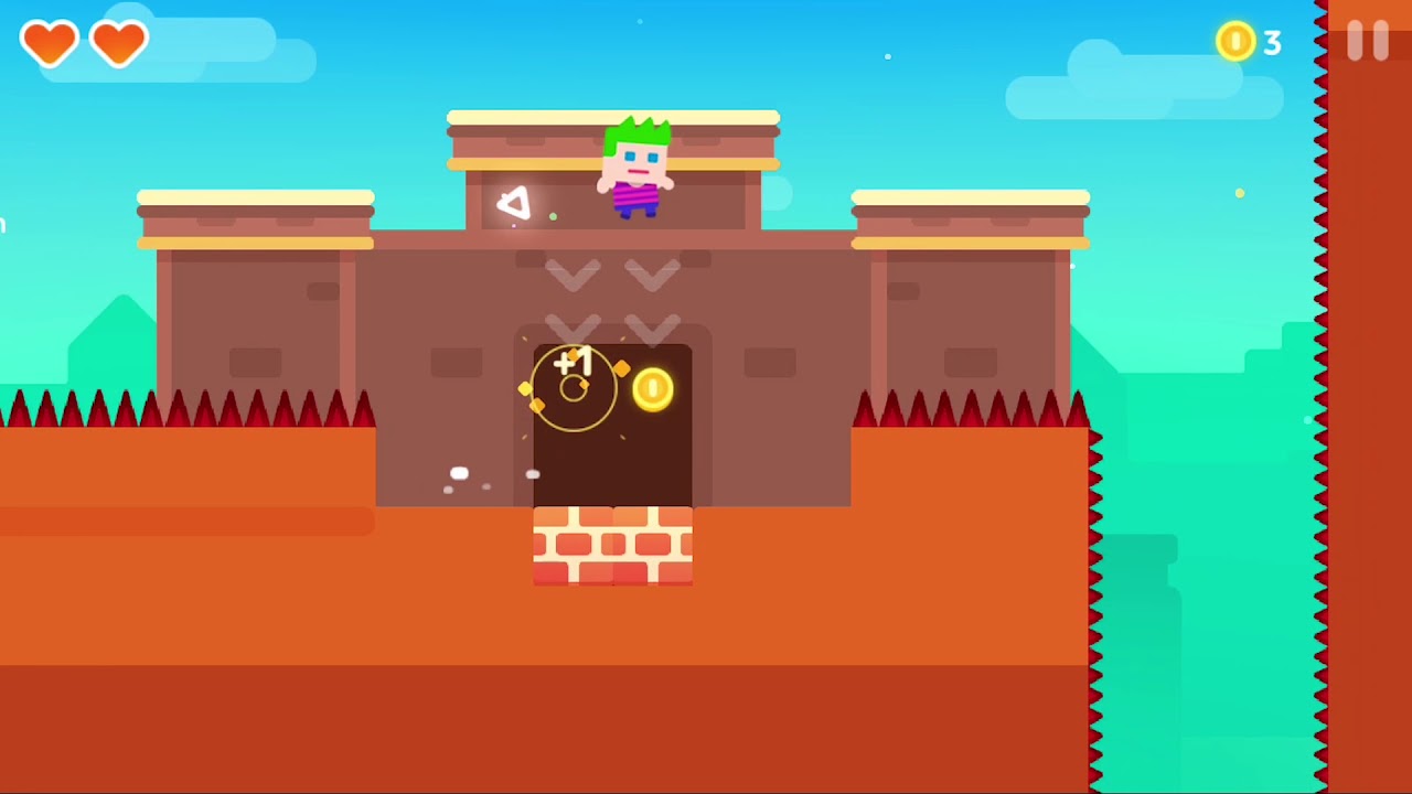 Vidéo de gameplay de Super Phantom Cat  Toute Plateformes