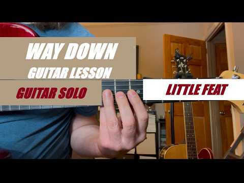 On Your Way Down - Little Feat
