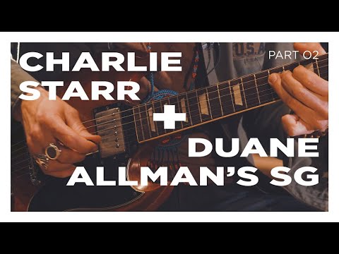 Duane Allman's Les Paul Meets Charlie Starr (Blackberry Smoke): Vault Sessions (S3:E11)