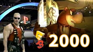 E3 2000 - Show Floor Footage