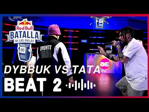 (TATA vs DYBBUK) 2da Instrumental Octavos De Final - Red Bull - Argentina (2021)