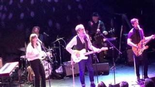 "Dance With Me " & "You & Me Baby(Holding On)" Chuck Prophet @ Bowery Ballroom,NYC 3-29-2017