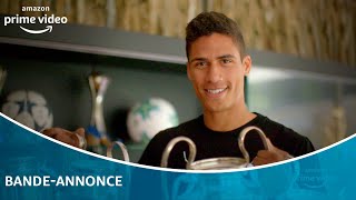 Varane : Destin de Champion - Bande-Annonce Officielle | Amazon Prime Video