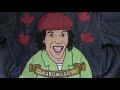 Nardwuar Receiving Gifts for 4 Minutes Straight