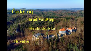 66000348 Pohlednice hrad Valdštejn