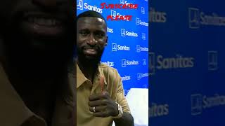 Toni Ruediger in real madrid.#toniruediger