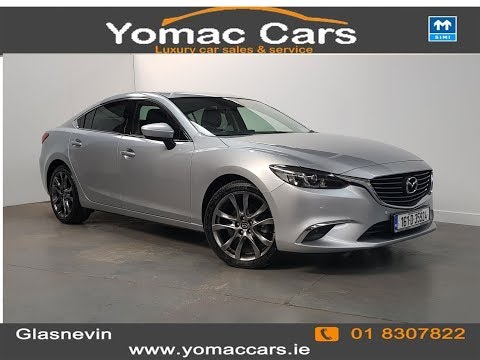2016 Mazda 6 SkyActive Platinum Highest Spec 50k KMS