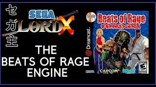 The Beats of Rage Engine & Mods for the Sega Dreamcast
