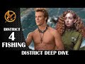 Hunger Games Deep Dives: District Four