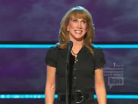 10. Kathy Griffin - Balls of Steel (2009)