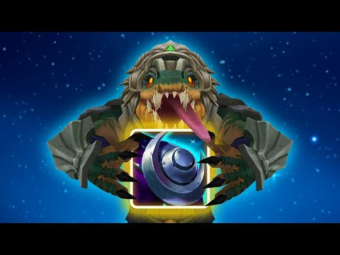 I Tried Evenshroud Renekton And The Damage Was INSANE!