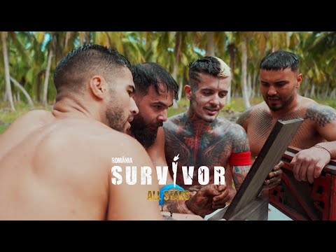 Primul joc la Survivor România All Stars 2024 | SURVIVOR ROMANIA ALL STARS