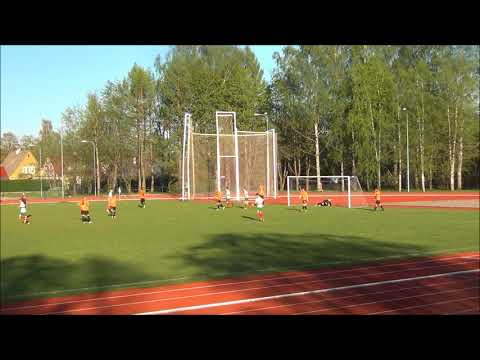 7. voor 2018: FC Jõgeva Wolves - FC Elva II 1:4 (1:2)