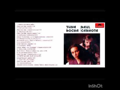 El seclanteño - Suna Rocha y Raul Carnota.