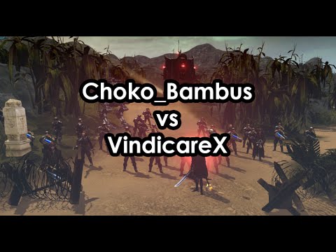 Choko_Bambus vs VindicareX