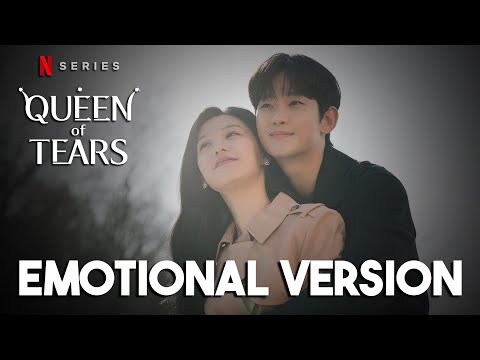 🎶 눈물의 여왕 (Queen of Tears) OST - Way Home (Kim Soo Hyun) | ORCHESTRA VERSION