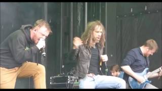 SikTh release new song “Vivid” off upcoming album “The Future In Whose Eyes?" + tracklist!