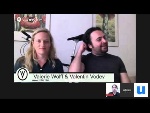 Crowdfunding-Talk mit Valerie Wolff (Vello) – #cfew 43