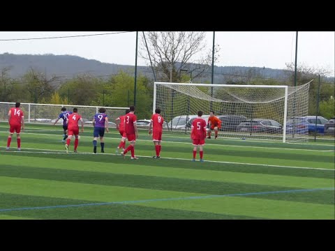 Foot U18 D2 EFV A  -  Tilles VNFC 22 04 2023