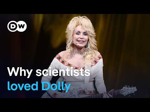 Beyond music: Dolly Parton's lifesaving gift to science | DW News