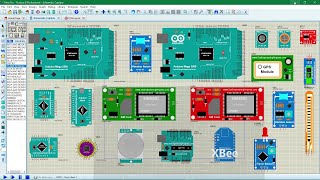 How to add Arduino library to proteus 8 professional (2023)