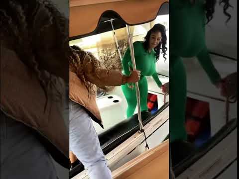 Here’s Actual Footage From The Infamous Boat🛥️ Crash💥@DamInternetYouScary  To See While Story😫