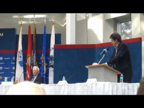 Apollo/Gemini/Mercury Panel Introduction - Salute To The Pioneers Of Space