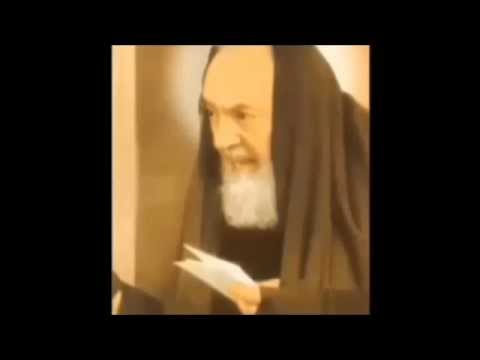 padre pio ho bisogno di te!