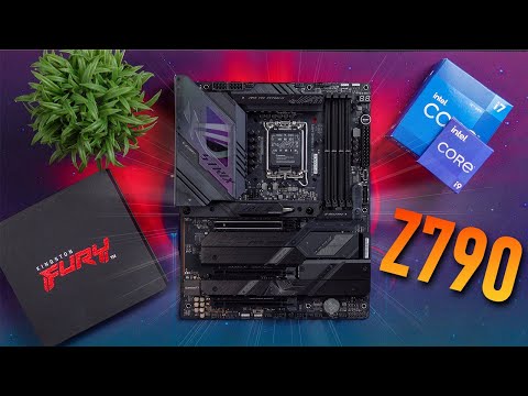 ASUS ROG STRIX Z790-E GAMING WIFI